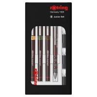 ราคา ชุดปากกาเขียนแบบ rotring Isograph Junior Set (25058632488)
