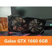 ราคา การ์ดจอ Galax GeForce GTX 1660 6GB | การ์ดจอ gtx1660 6gb | (8458553234)