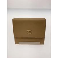 ราคา Chanel Wallet Women Beige Direct from Japan มือสอง (24383908159)