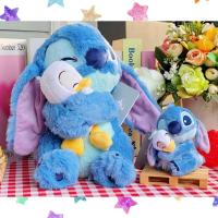 ราคา ตุ๊กตาและพวงกุญแจตุ๊กตา Disney Stitch Day 2024 Collection ₊˚.: ₊˚✧ (43701835302)