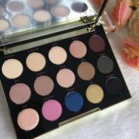 ราคา Urban Decay Gwen Stefani Eyeshadow Palette Limited Edition (used) (292760199)