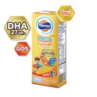 ราคา ( ขายยกลัง ) โฟร์โมสต์ โอเมก้า สมาร์ท โกลด์ รสจืด 180 มล. มีให้เลือก 2 สูตร 2 ขนาด (2269454875)