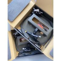 ราคา ชุดดิสเบรคน้ำมัน Shimano Deore XT BL-M8100 + BR-M8120 Enduro / Trail Hydraulic Disc Brake 4 พอร์ต (22402738195)