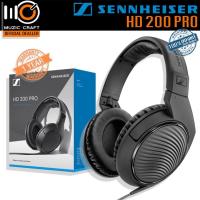 ราคา Sennheiser HD 200 Pro *ของแท้รับประกัน 1ปี * Studio Headphone หูฟังสตูดิโอ Closed-Back, 20 Hz to 20 kHz, SPL 108 dB (10351062548)