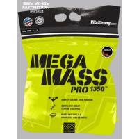 ราคา MegaMass เเบ่งขายเวย์โปรตีนเพิ่มน้ำหนักขนาดถุง 1-2 ปอนด์ มี 4 รสชาติโคตรคุ้ม! MEGA MASS PRO 1350 จาก VitaXtrong (5306990425)