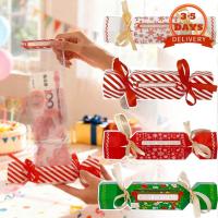 ราคา [3-5 วันมาถึง] 1/4ชุดกล่องเงินลูกอมสร้างสรรค์สําหรับของขวัญคริสต์มาสเซอร์ไพรส์,ชุดของขวัญวันหยุดกระดาษทนทาน,ที่ใส่เงินสดแบบดึงออกพร้อมรูปแบบเทศกาล (54301203768)