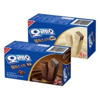 ราคา Oreo Wafer Chocolate Stick [75 g.] :: โอรีโอ้เวเฟอร์แท่งเคลือบช็อกโกแลตจากประเทศเกาหลี (14024718241)