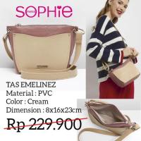 ราคา EMELINEZ SOPHIE PARIS BAG SOPHIE PARIS BAG (9044679940)