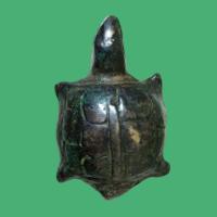 ราคา พญาเต่า เนื้อเงิน หลวงพ่อเงิน วัดบางคลาน ปี 2460 พระเก่า จากต้นตระกูลคนพิจิตร SP 5 (43108711080)