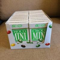 ราคา Delfi Choco Mini / Peppermint แพคละ 20 กล่องเล็ก Delfi Cข้าวพองเคลือบช็อคโกแลตรสมิ้นต์ พร้อมส่งค่ะ (1436209418)