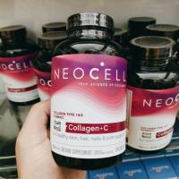 ราคา Neocell Super Collagen+C 250 tablets (4870689)
