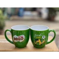 ราคา แก้วไมโลmilo เซรามิค ( คละลาย ) (5331651855)