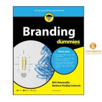 ราคา หนังสือ - Branding For Dummies - หนังสือไทยฮา (46252821739)