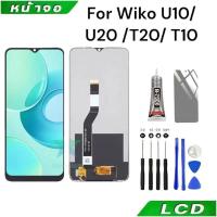 ราคา หน้าจอ LCD Display อะไหล่มือถือ อะไหล่ จอพร้อมทัชสกรีน สำหรับ Wiko Y82/Y81/Y61,View 4/4 lite/3 lite/20,U10,U20,T20,T10 (28136503932)