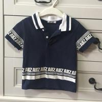 ราคา AIIZ เสื้อโปโล สีกรมท่า สินค้ามือสอง สภาพดีใส่น้อยค่ะ ไซส์ 2 ขวบค่ะ (1573255021)