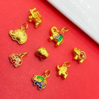 ราคา ช้างน้อย อุปกรณ์ทำเครื่องประดับ วิธีโบราณ เพื่อสร้อยข้อมือลูกปัดสีสดใส (27591071659)