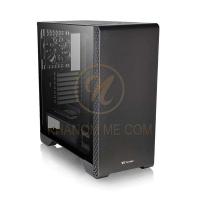 ราคา ATX CASE (NP) THERMALTAKE S300 TG (BLACK) [CA-1P5-00M1WN-00] (13541871940)