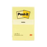 ราคา กระดาษโน้ต POST-IT โพสต์-อิท 656-1CY สีเหลือง ขนาด 2x3 นิ้ว (29505061672)