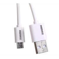 ราคา Remax สายชาร์จ USB Micro Data Cable for Samsung/Andriod (สีขาว) Be the first to review this product (435986913)