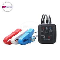 ราคา Phase Rotation Phase Detector เครื่องเช็คลำดับเฟสแบบไม่ต้องสัมผัสตัวนำ ไม่ต้องปอกสายไฟฟ้า (8503445156)