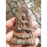 ราคา พระโคนสมอ เนื้อดินเขียวครก อยุธยา ปางสมาธิ มีกริ่ง แม่เหล็กดูดติด (42477577987)