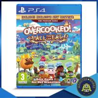 ราคา Overcooked All You Can Eat Ps4 Game แผ่นแท้มือ1!!!!! (Overcooked Ps4)(Overcook Ps4) (9717011219)