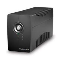 ราคา UPS CLEANLINE 850VA/325W 4 OUTLETS BLACKสามารถสำรองไฟได้ถึง 3 ช่อง (1698554042)