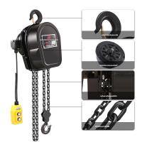 ราคา ☫℗♟โซ่ไฟฟ้ารอก 1 ตัน 380v ครัวเรือนเครนขนาดเล็กยกยก inverted chain ไฟฟ้ารอก 2/3/4 /5 ตัน (23680596336)