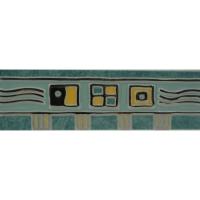 ราคา กรุยเชิงตกแต่งผนัง 8x25CM.แจ๊สเขียวCT.แพ๊ค10แผ่น (40711467949)