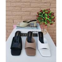 ราคา Nunda shoes สูง 2.5 นิ้ว size 36-41 (40118702154)
