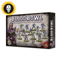 ราคา (GWพร้อมส่ง) BLOOD BOWL: DARK ELF BLOOD BOWL TEAM – NAGGAROTH NIGHTMARES โมเดลเกมสนามจำลอง (29667386591)