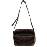 ราคา LOUIS VUITTON Shoulder Bag Nile_Monogram Canvas_BRW PVC BRW Monogram Direct from Japan Secondhand (29593936171)