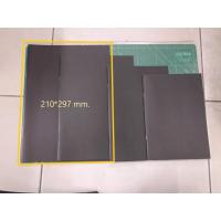 ราคา สมุดเส้นตาราง(สมุดกริด) ปกดำ ขนาด 210*297 mm. (A4) (4361476207)