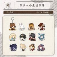 ราคา IDentity V Keychain พวงกุญแจไอเดน (29564361579)