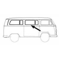 ราคา ยางกระจก รอบคัน รถโฟลค์ตู้แตงโม คลาสสิค Volkswagen (11408792132)