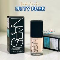 ราคา NARS Sheer Glow Foundation 30ml นาส ผลิตภัณฑ์รองพื้นสูตรบางเบา (ไม่มีหัวปั๊ม) (7918900706)