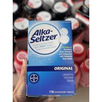 ราคา Alka-Seltzer Original, 2 Effervescent Tablets, 58 Pouches (15450238176)