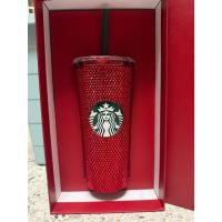 ราคา Starbucks Holiday Blink Cold Cup 2021 สตาร์บัคส์ แก้วหนามแดง 2021 ใหม่ (41654293779)