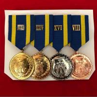 ราคา [SATYALENCANA] POLICE MEDAL/MINISTRATIVE SIGNS 32,24,16,8 (40127380321)