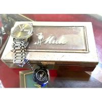 ราคา Rare vintage มิโด้ ocean star datodate commander automatic cal. 1147 (23788675765)