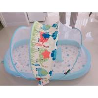 ราคา ที่นอนพร้อมมุ้งกันยุง ขนาดใหญ่พิเศษ Camera (1716605652)