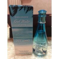 ราคา น้ำหอม Davidoff Cool Water Woman EDT 100ML (87045198)