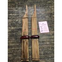 ราคา แคน8คีย์Amลิ้นเงินคู่เต้าไม้ลักแดงเป่าง่ายใช้ลมน้อยเสียงดีเสียงใส่กังวาล (11394346903)