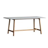 ราคา Modernform โต๊ะกลาง DINING TABLE POWDER COATED GREY STONE (จัดส่งกรุงเทพ และปริมณฑลเท่านั้น) (7758508587)