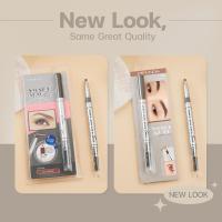 ราคา MeiLinda Smart Auto Brow Liner MD3041 ดินสอเขียนคิ้ว สมาร์ท ออโต้ เมลินดา (13026455739)