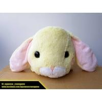 ราคา ตุ๊กตากระต่าย Pote Usa Loppy สีเหลือง ขนาด 32 cm ของแท้จาก Amuse (ลิขสิทธิ์แท้จากญี่ปุ่น) (1606317811)