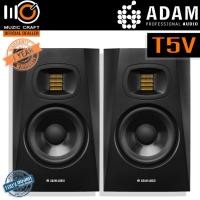 ราคา Adam Audio T5V (คู่/Pair) *ของแท้รับประกัน 1ปี* 5" Studio Monitor ลำโพงสตูดิโอมอนิเตอร์ (10615780072)