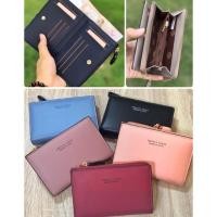 ราคา ❤️กระเป๋าสตางค์ใบกลาง Forever Young แท้ 100% ‼️ พร้อมส่ง (103867785)