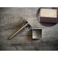 ราคา พิมพ์กดทาร์ตสับปะรดไต้หวัน (รูปสี่เหลี่ยมจตุรัส) (1233422844)