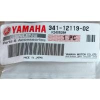 ราคา 341-1211902 ซีลแกนวาว์ล ใส่ YAMAHA SR400 (40052118443)